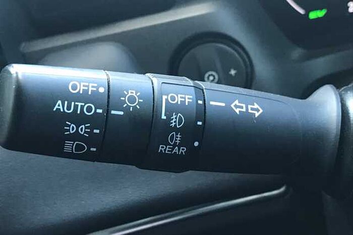 Honda HR-V Hybrid 1.5 eHEV Advance 5dr CVT 