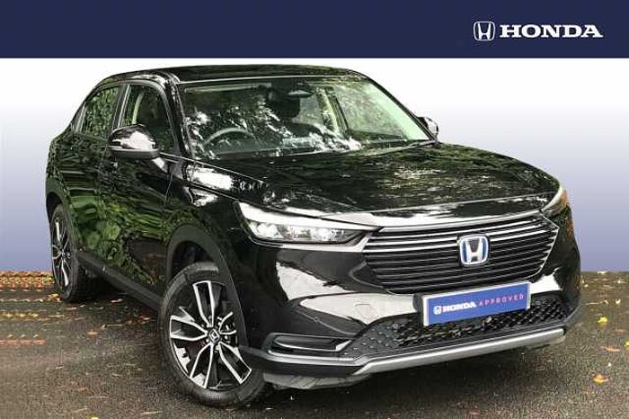 Honda HR-V e:HEV 1.5 eHEV Elegance 5dr CVT 