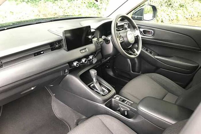 Honda HR-V e:HEV 1.5 eHEV Elegance 5dr CVT 