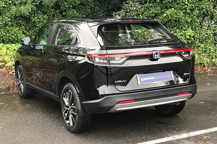 Honda HR-V e:HEV 1.5 eHEV Elegance 5dr CVT 