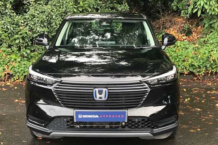 Honda HR-V e:HEV 1.5 eHEV Elegance 5dr CVT 