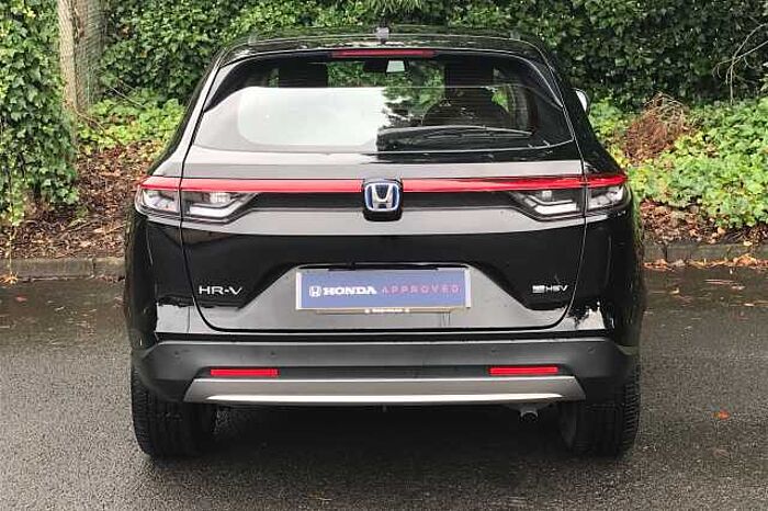 Honda HR-V e:HEV 1.5 eHEV Elegance 5dr CVT 