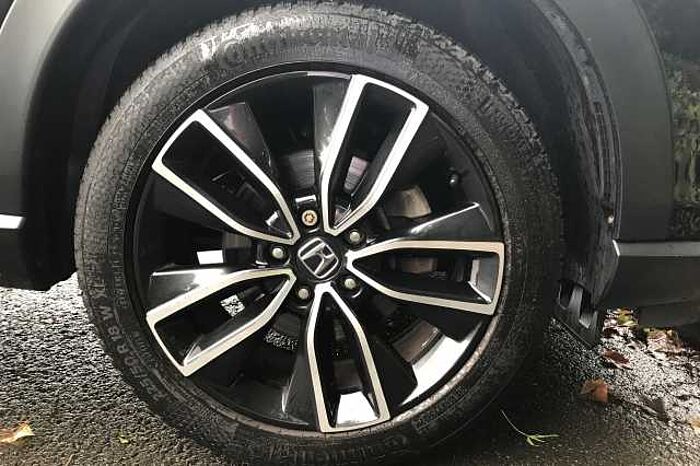 Honda HR-V e:HEV 1.5 eHEV Elegance 5dr CVT 