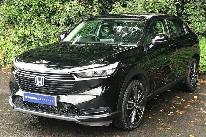 Honda HR-V e:HEV 1.5 eHEV Elegance 5dr CVT 