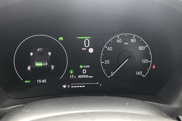 Honda HR-V e:HEV 1.5 eHEV Elegance 5dr CVT 