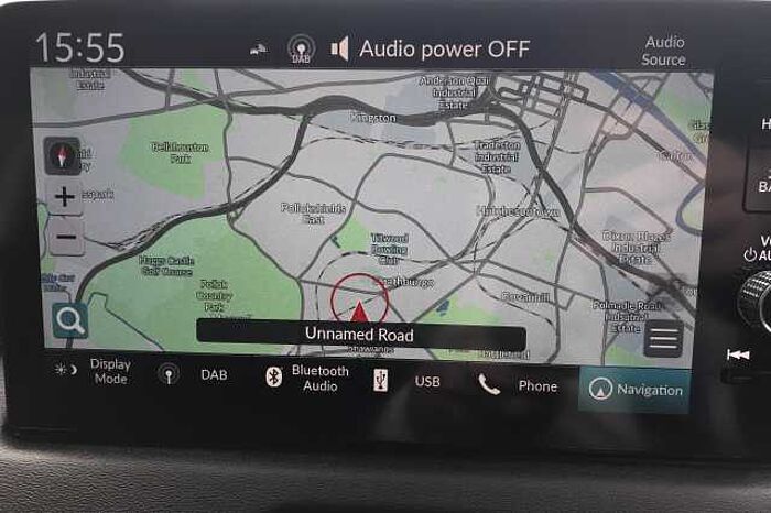 Honda HR-V e:HEV 1.5 eHEV Elegance 5dr CVT 