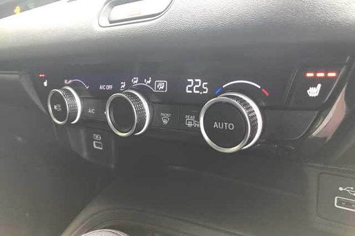 Honda HR-V e:HEV 1.5 eHEV Elegance 5dr CVT 