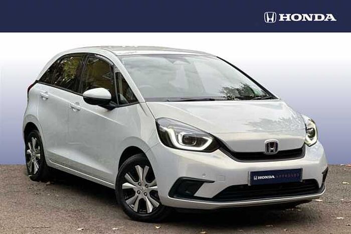 Honda Jazz Hybrid 1.5 i-MMD Hybrid SR 5dr eCVT 