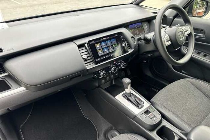 Honda Jazz Hybrid 1.5 i-MMD Hybrid SR 5dr eCVT 