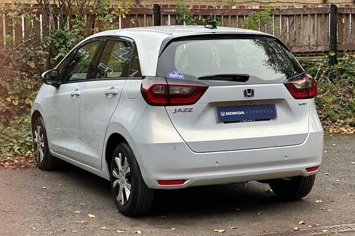 Honda Jazz Hybrid 1.5 i-MMD Hybrid SR 5dr eCVT 
