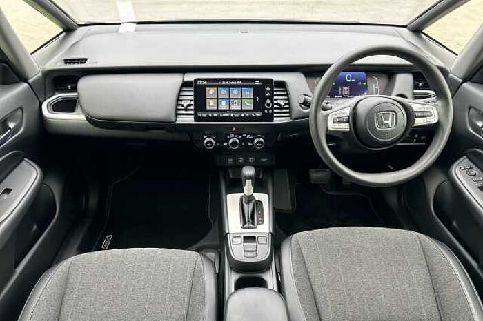 Honda Jazz Hybrid 1.5 i-MMD Hybrid SR 5dr eCVT 