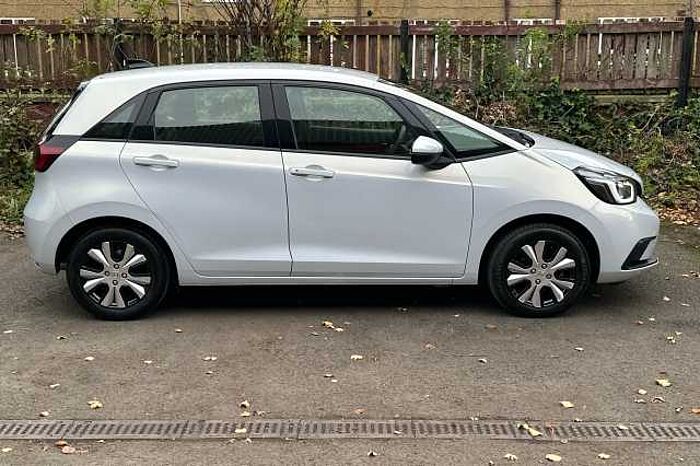 Honda Jazz Hybrid 1.5 i-MMD Hybrid SR 5dr eCVT 