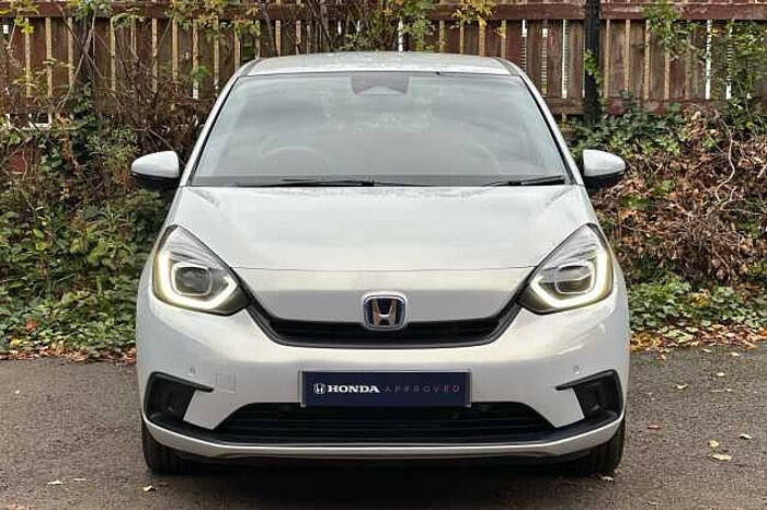 Honda Jazz Hybrid 1.5 i-MMD Hybrid SR 5dr eCVT 