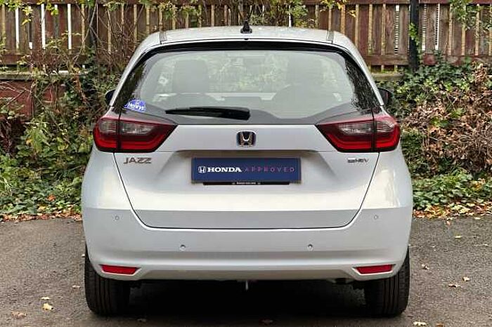 Honda Jazz Hybrid 1.5 i-MMD Hybrid SR 5dr eCVT 
