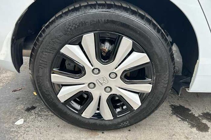 Honda Jazz Hybrid 1.5 i-MMD Hybrid SR 5dr eCVT 