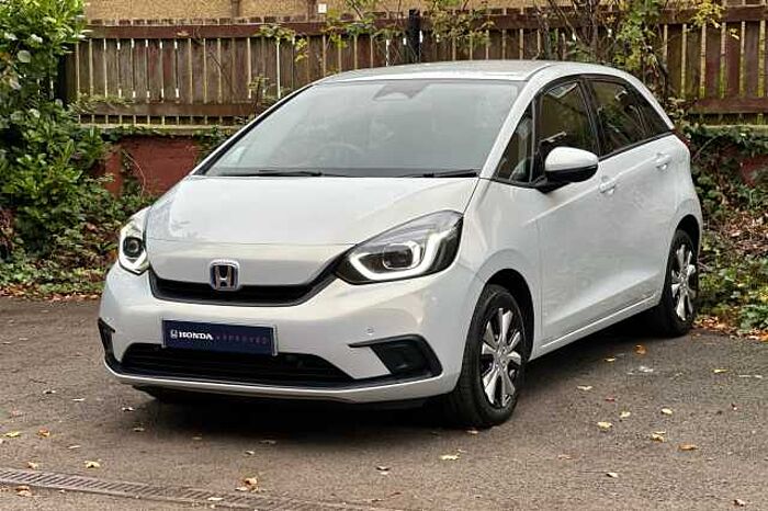 Honda Jazz Hybrid 1.5 i-MMD Hybrid SR 5dr eCVT 