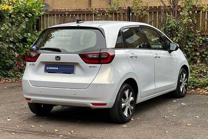 Honda Jazz Hybrid 1.5 i-MMD Hybrid SR 5dr eCVT 