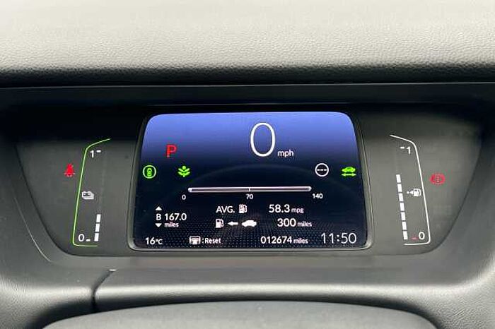 Honda Jazz Hybrid 1.5 i-MMD Hybrid SR 5dr eCVT 