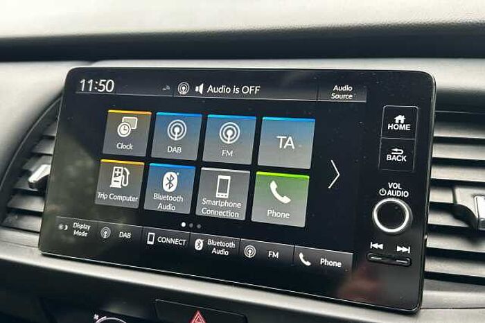 Honda Jazz Hybrid 1.5 i-MMD Hybrid SR 5dr eCVT 