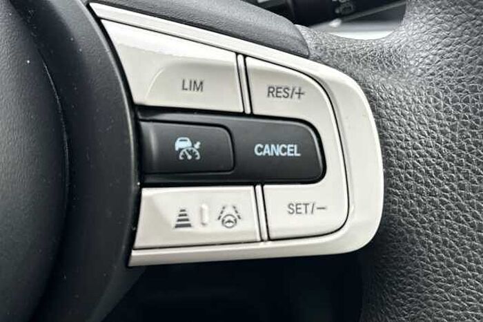 Honda Jazz Hybrid 1.5 i-MMD Hybrid SR 5dr eCVT 