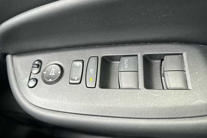 Honda Jazz Hybrid 1.5 i-MMD Hybrid SR 5dr eCVT 