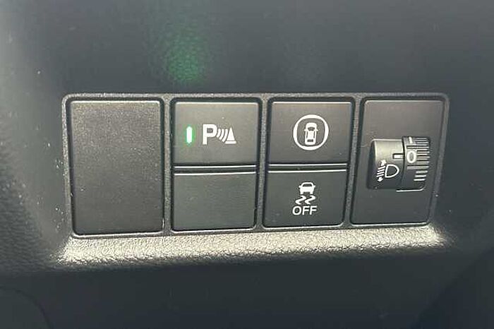 Honda Jazz Hybrid 1.5 i-MMD Hybrid SR 5dr eCVT 