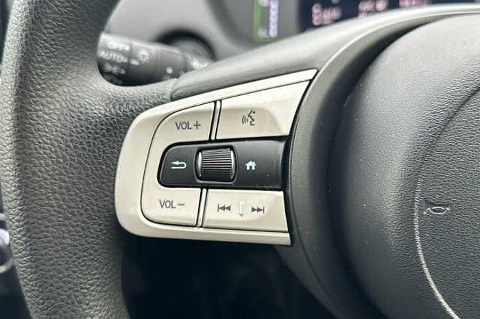 Honda Jazz Hybrid 1.5 i-MMD Hybrid SR 5dr eCVT 