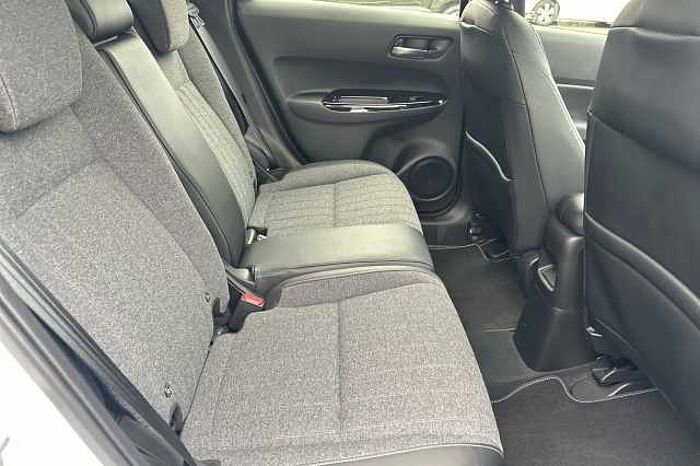 Honda Jazz Hybrid 1.5 i-MMD Hybrid SR 5dr eCVT 