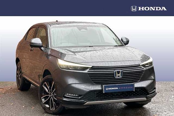Honda HR-V Hybrid 1.5 eHEV Advance 5dr CVT 