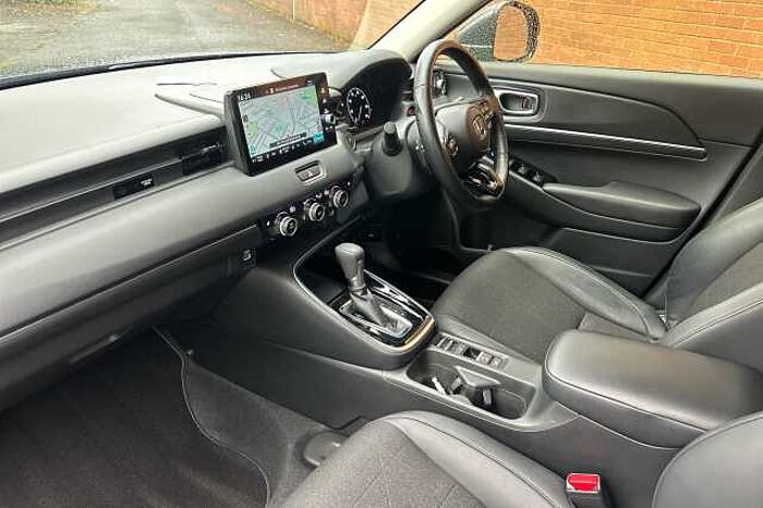 Honda HR-V Hybrid 1.5 eHEV Advance 5dr CVT 