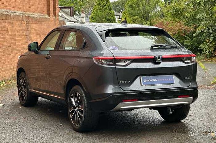 Honda HR-V Hybrid 1.5 eHEV Advance 5dr CVT 