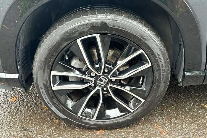 Honda HR-V Hybrid 1.5 eHEV Advance 5dr CVT 