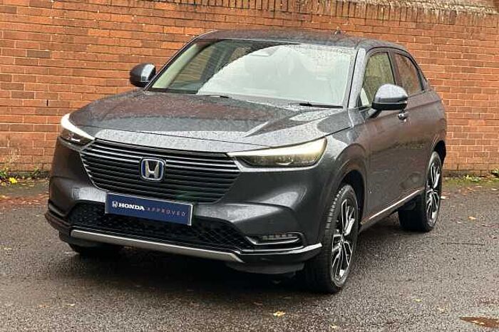 Honda HR-V Hybrid 1.5 eHEV Advance 5dr CVT 