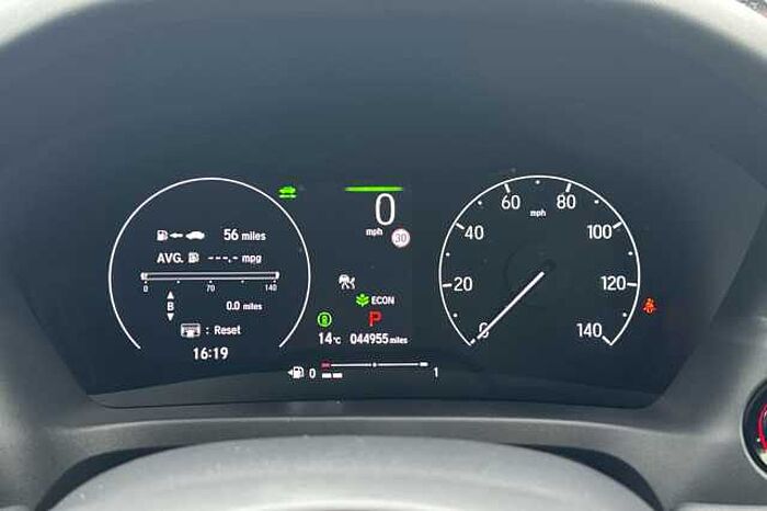 Honda HR-V Hybrid 1.5 eHEV Advance 5dr CVT 