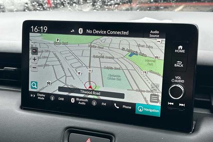 Honda HR-V Hybrid 1.5 eHEV Advance 5dr CVT 