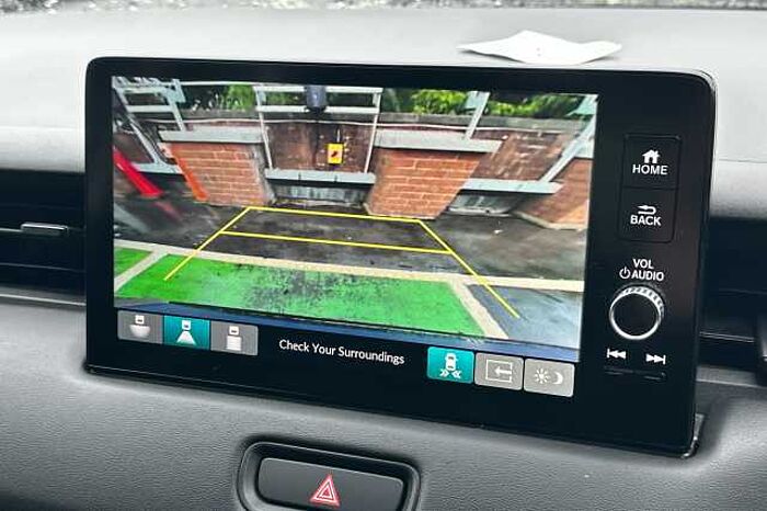 Honda HR-V Hybrid 1.5 eHEV Advance 5dr CVT 