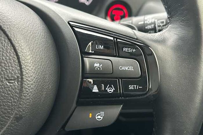 Honda HR-V Hybrid 1.5 eHEV Advance 5dr CVT 