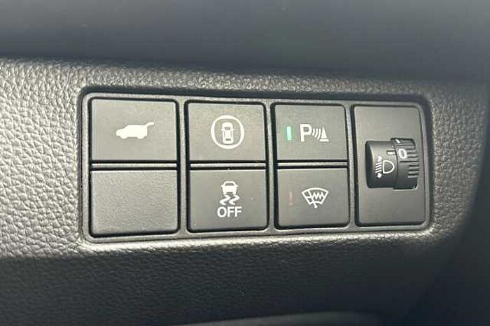 Honda HR-V Hybrid 1.5 eHEV Advance 5dr CVT 