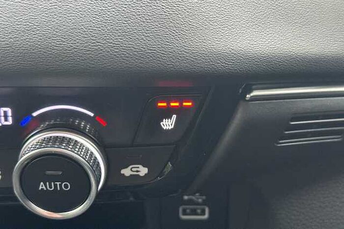 Honda HR-V Hybrid 1.5 eHEV Advance 5dr CVT 