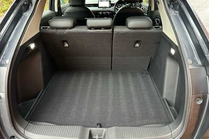 Honda HR-V Hybrid 1.5 eHEV Advance 5dr CVT 