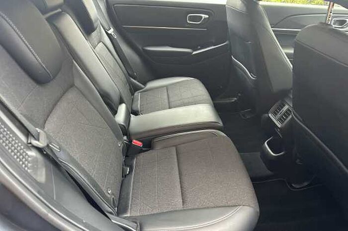 Honda HR-V Hybrid 1.5 eHEV Advance 5dr CVT 