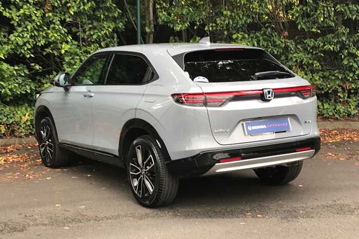 Honda HR-V e:HEV 1.5 eHEV Advance 5dr CVT 