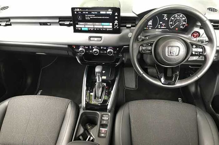 Honda HR-V e:HEV 1.5 eHEV Advance 5dr CVT 