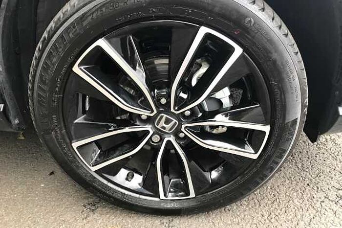 Honda HR-V e:HEV 1.5 eHEV Advance 5dr CVT 