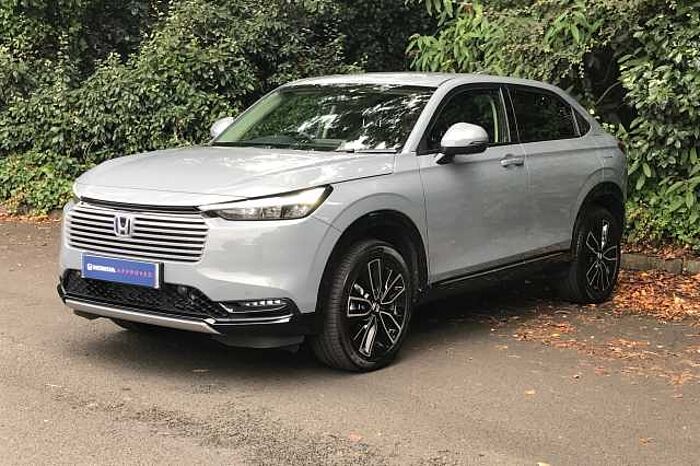 Honda HR-V e:HEV 1.5 eHEV Advance 5dr CVT 