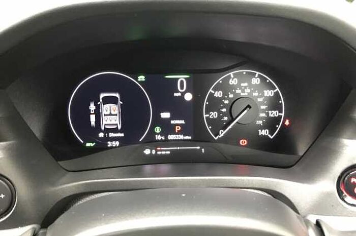 Honda HR-V e:HEV 1.5 eHEV Advance 5dr CVT 