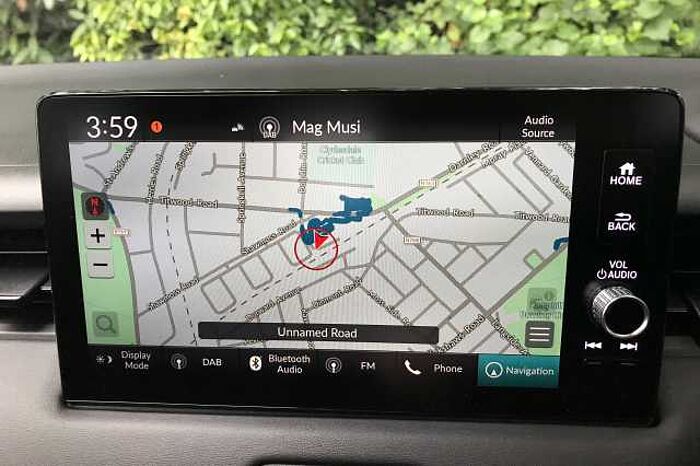 Honda HR-V e:HEV 1.5 eHEV Advance 5dr CVT 