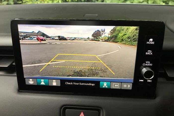 Honda HR-V e:HEV 1.5 eHEV Advance 5dr CVT 