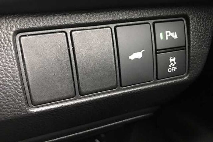 Honda HR-V e:HEV 1.5 eHEV Advance 5dr CVT 