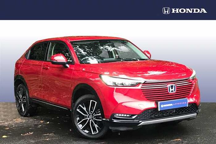 Honda HR-V Hybrid 1.5 eHEV Advance 5dr CVT 